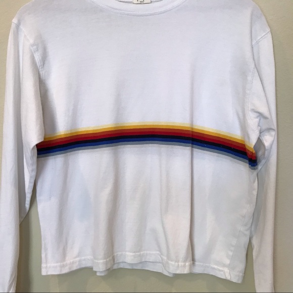 John Galt Long Sleeve T Shirt - Picture 2 of 4